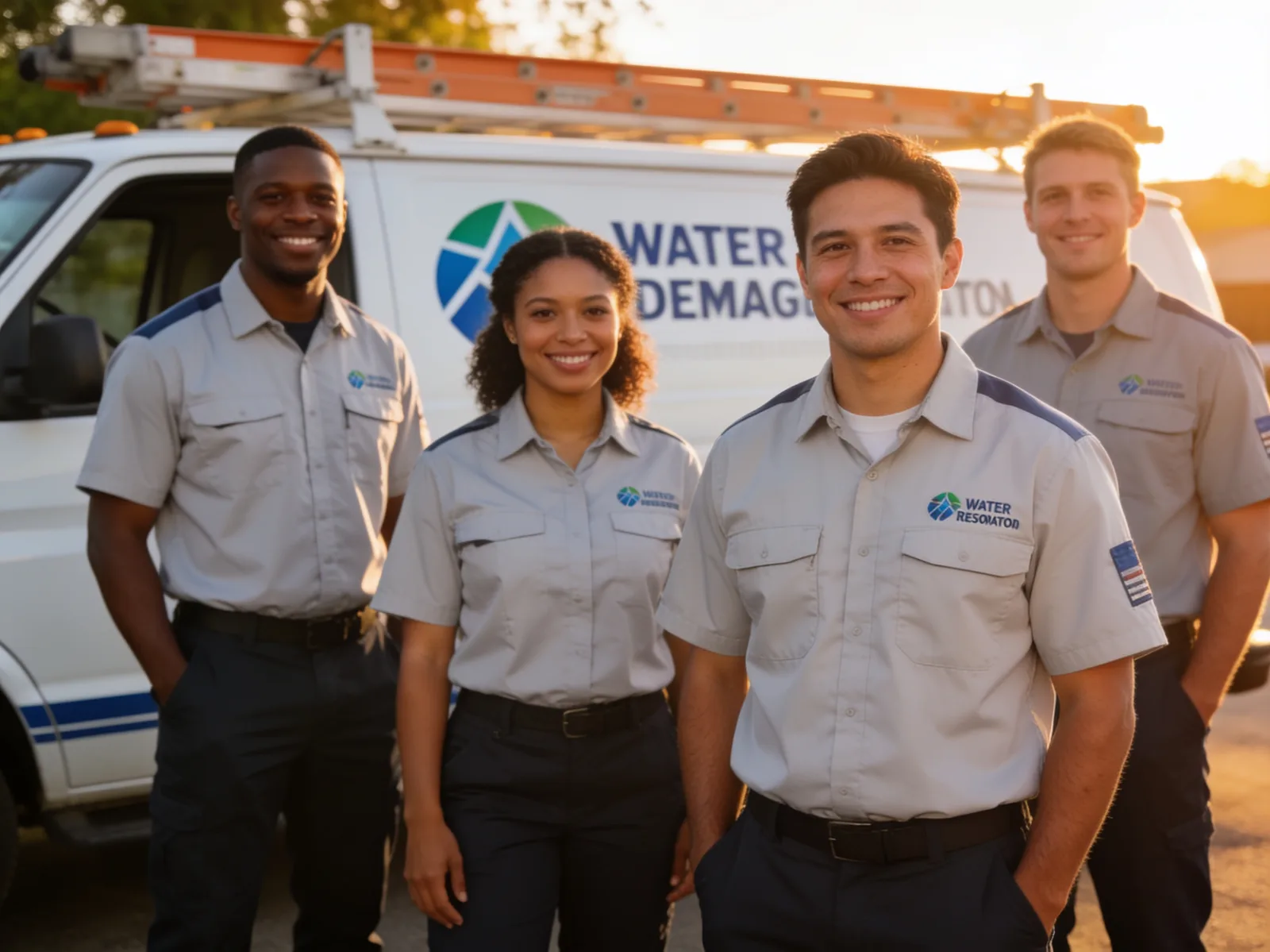 Water Damage Restoration company in Wingate, TX